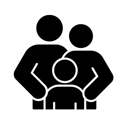 Individuals and Families